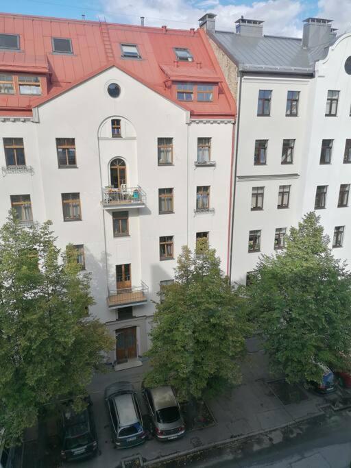Romantic Apartment Rīga Exterior foto
